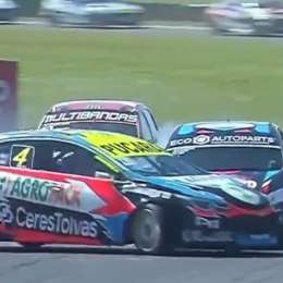 TN APAT: el incidente entre Teti y Marques que los dejó sin chances de victoria en Buenos Aires