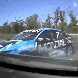 TN APAT: el fuerte golpe a Barrio que lo obligó a abandonar la final en Buenos Aires