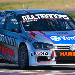 TN APAT: Lugón triunfó en la final de titulares de la Clase 3 en el Gálvez