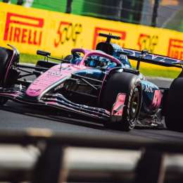 F1: el análisis sin vueltas de Gasly: "Con el auto que tenemos, es muy complicado llegar a los puntos"