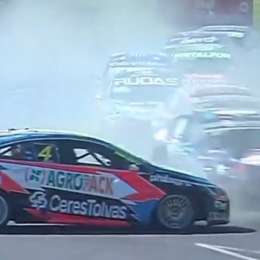 TN APAT: la bronca de Teti con Marques tras el toque: "Lo que hizo está mal"