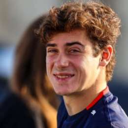 F1: ¡Furor por Franco! La famosa empresa que se rindió a los pies de Colapinto