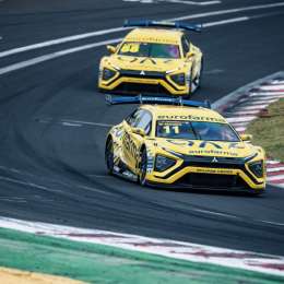 Stock Car: Di Mauro le ganó el duelo a Fraga y se hizo con la victoria en Cascavel