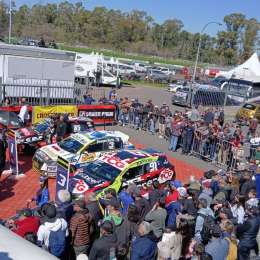 TN APAT: los integrantes del podio de los titulares de la Clase 2 analizaron la final en Buenos Aires