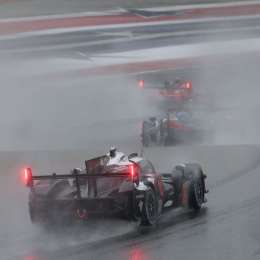 WEC: Varrone y “Pechito” Lopez completaron su participación en la edición 2025 en COTA