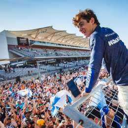 F1: María Catarineu resaltó la emotividad de los fans argentinos con Colapinto: "Tiene una conexión con su público”