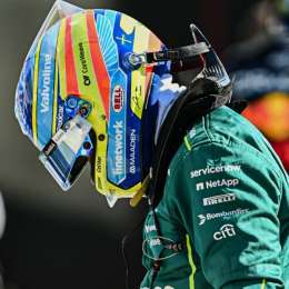 F1: Alonso, frustrado tras el abandono en Monza: "No necesito tener un buen rendimiento, necesito puntos"