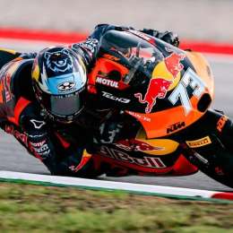 Moto3: los horarios para seguir la actividad de Perrone en el GP de San Marino