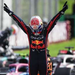 Nueva aventura: Verstappen correrá en otra categoría a la par de su participación en la F1