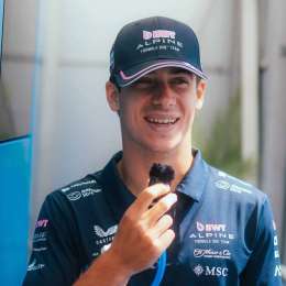 F1: volvió el viejo Colapinto: rápido y auténtico nuevamente en el GP de Italia