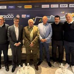 La Ciudad anuncia que el TC2000 correrá en un circuito callejero en la zona sur