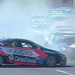 VIDEO: TN APAT: ¡Ojo de halcón! Lo que no se vio del polémico toque entre Teti y Marques en la final de la Clase 3
