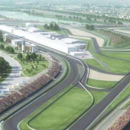 Turnes: "La obra del autódromo queda tal cual se presentó”