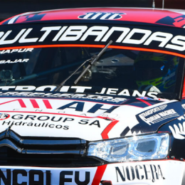 TN APAT: ¡Atención! Chapur, citado por la CAF tras la fecha en Buenos Aires