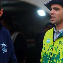 TC: Todino tras las pruebas en La Plata: "Podemos pelear el campeonato"
