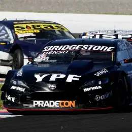 TC: la confianza de Rossi en la previa de San Luis: “Tengo un auto que funciona mejor que en carreras anteriores”