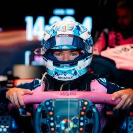 F1: Gasly reveló que miró otras opciones antes de renovar su contrato con Alpine