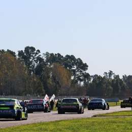 El Procar 4000 llega a San Nicolás con 54 inscriptos