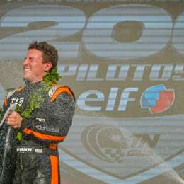 TC2000: Ferra sobre la posibilidad de correr en los 200 Kilómetros: “Estoy abierto a la propuesta”