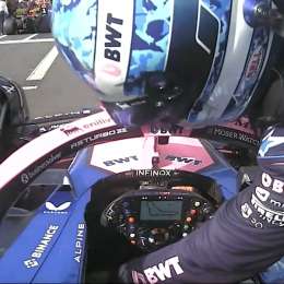 F1: la explicación sobre la intervención de Gasly en el Alpine de Colapinto en el GP de Italia