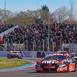 TC: el arranque de la Copa de Oro en San Luis tendrá el número de inscriptos mas bajo de la temporada