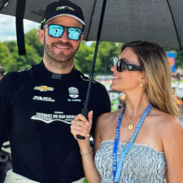 ¿Quién es la novia de Agustín Canapino?