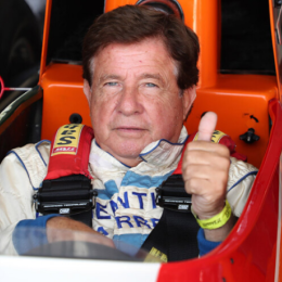 Miguel Ángel Guerra se prepara para un nuevo Minardi Day