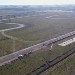 El proyecto que hay detrás de la recuperación del Autódromo 'Ciudad de Gualeguay'