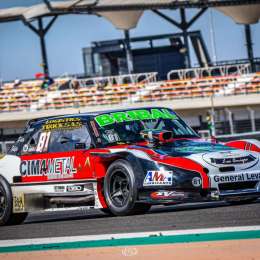 Procar 4000: Emanuel Flores llega a la Clase B: "La idea es poder seguir en las fechas que restan"