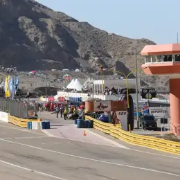 TC2000: en El Zonda avanzan los trabajos pensando en el 11 y 12 de Octubre