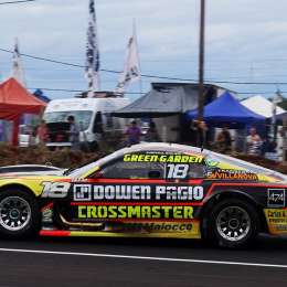 TC: Agustín Martínez estrenará un nuevo Mustang en San Luis