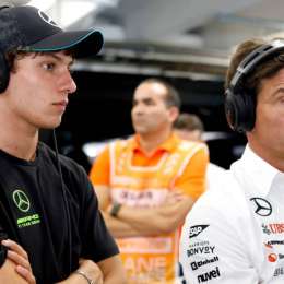 El campeón de F1 que salió al cruce de Toto Wolff y defendió a Antonelli de las criticas