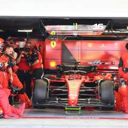 F1: Ferrari sufre dos bajas importantes que complican su proyecto 2026