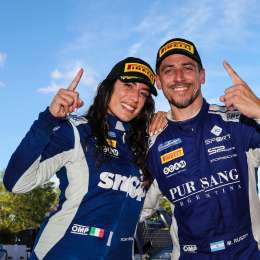 GT Italiano: Matías Russo va en busca del título en Mugello