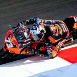 Moto3: Perrone fue 4° en la práctica clasificatoria del GP de San Marino