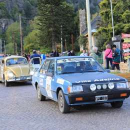 Comienza el Gran Premio Argentino Histórico en la puerta del ACA