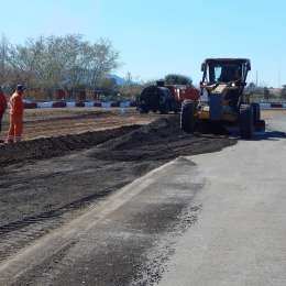 TC: la renovación que presentará el autódromo de San Luis este fin de semana