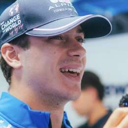 F1: ¿Nace un líder? La arenga de Colapinto a los empleados de Alpine