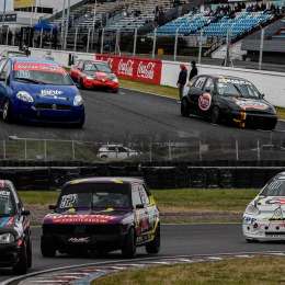 Carburando Zonal: El Turismo Zonal Pista pone en marcha la séptima fecha en La Plata
