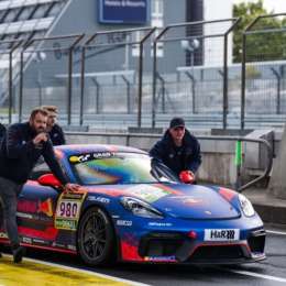 ¿Cómo le fue a Max Verstappen en su primer día en Nürburgring?