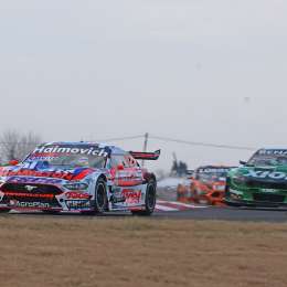 TC: el "ingeniero invisible" con el que cuenta Werner y puede ser clave para la Copa de Oro