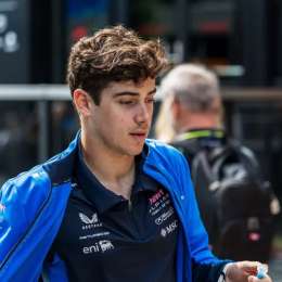 F1: Colapinto sorprendió al revelar uno de sus hobbies ocultos ¿De qué se trata?