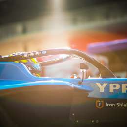 E4 Championship: Teo Schropp clasificó en Mugello