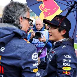 F1: el apoyo de Red Bull a Tsunoda tras semanas de críticas: “Nos estamos dando un poco más de tiempo”