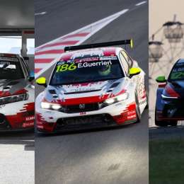 TCR World Tour: con las penalizaciones como protagonistas, los argentinos fueron top 10 en la Carrera 1 de Australia