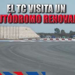 TC: las obras que se realizaron para recuperar el emblemático autódromo Rosendo Hernández