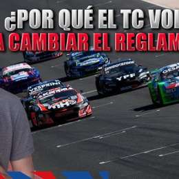 TC: Iuliano explicó los motivos del cambio reglamentario para la Copa de Oro