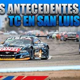 TC: los históricos antecedentes de la categoría en San Luis