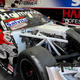 TC: Werner arranca la Copa de Oro con nuevo motorista ¿De quién se trata?