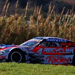 TC: ¿Cómo le fue a Werner en el primer ensayo tras el cambio de motorista en San Luis?